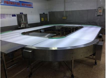 皮帶輸送機拉緊裝置有哪些作用？