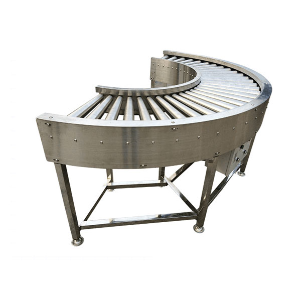 滾筒輸送機