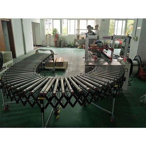 滾筒輸送機(jī)