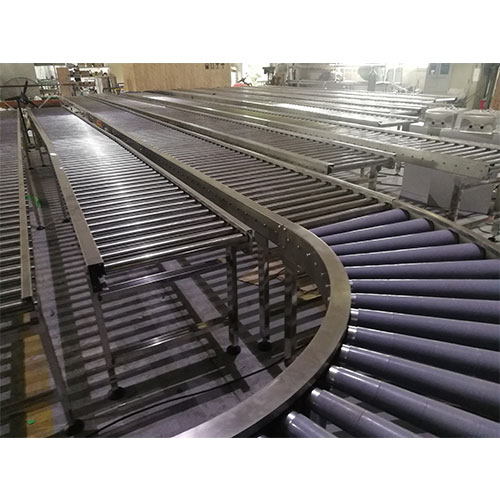滾筒輸送機(jī)