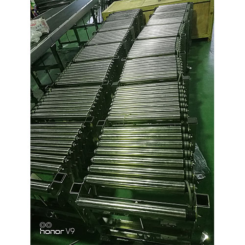 滾筒輸送機(jī)
