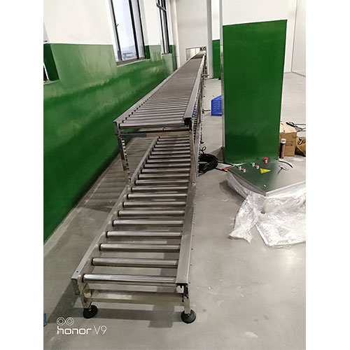 滾筒輸送機(jī)