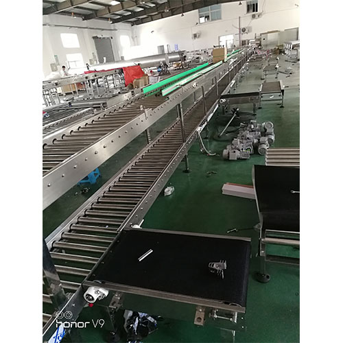 滾筒輸送機(jī)