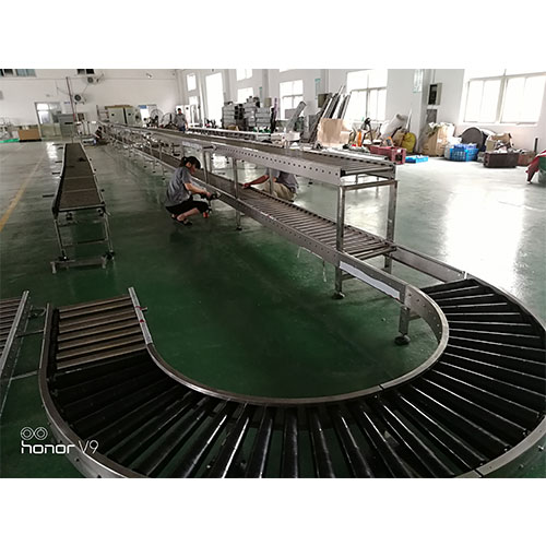 滾筒輸送機(jī)