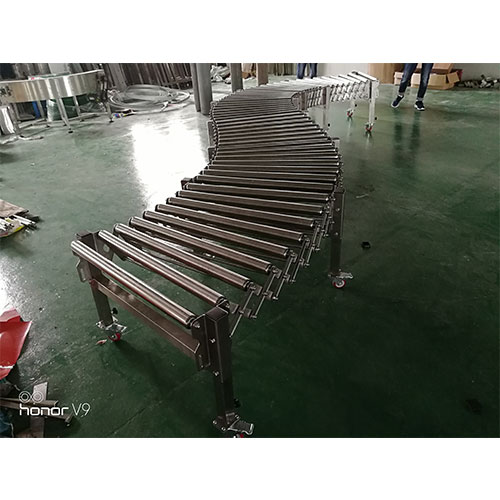 滾筒輸送機(jī)