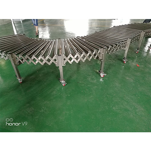 滾筒輸送機(jī)