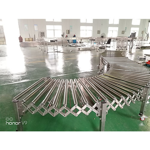 滾筒輸送機(jī)
