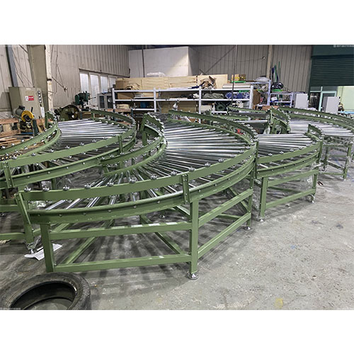滾筒輸送機(jī)