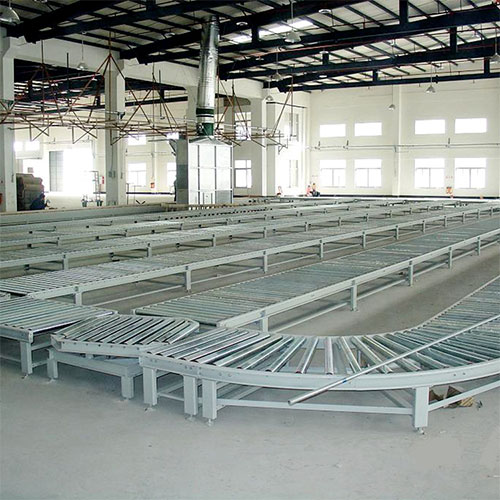 滾筒輸送機(jī)