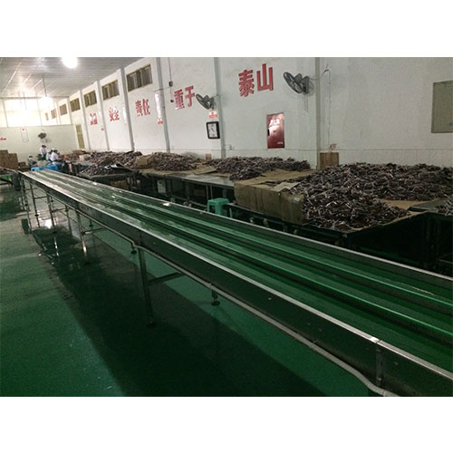皮帶輸送機(jī)