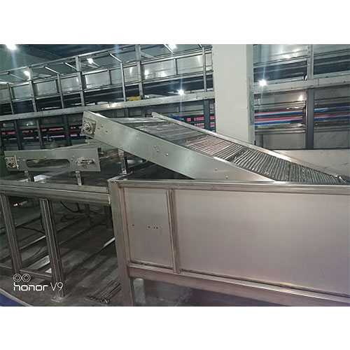 網(wǎng)帶輸送機(jī)