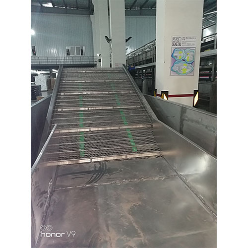 網(wǎng)帶輸送機(jī)