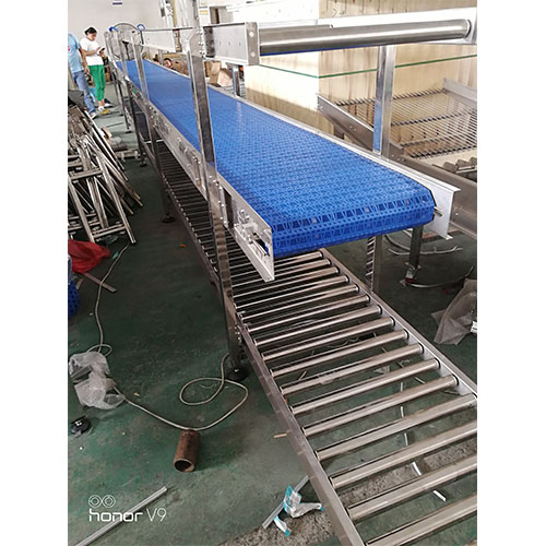 網(wǎng)帶輸送機(jī)