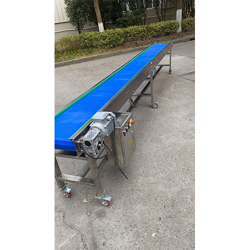 網(wǎng)帶輸送機(jī)