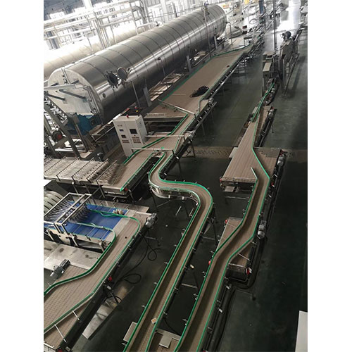 網(wǎng)帶輸送機