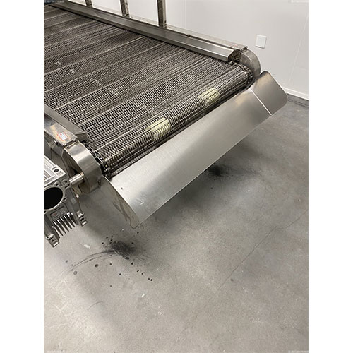 網(wǎng)帶輸送機