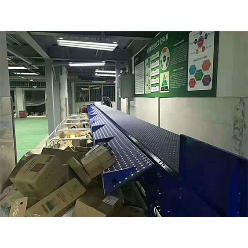 網(wǎng)帶輸送機