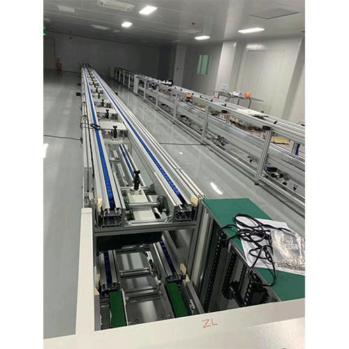 網(wǎng)帶輸送機