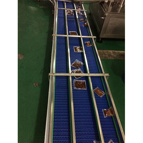 網(wǎng)帶輸送機