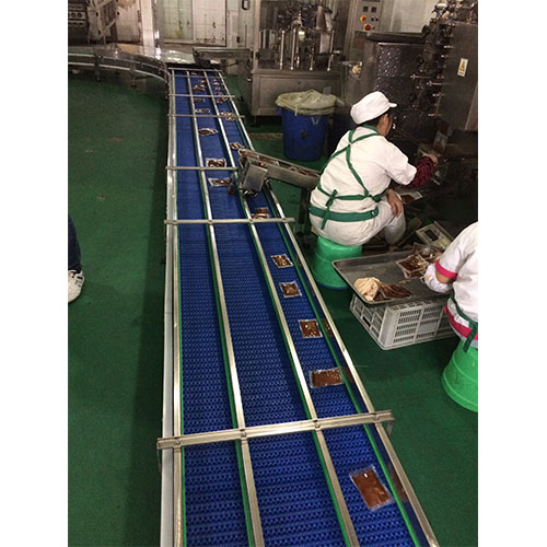 網(wǎng)帶輸送機